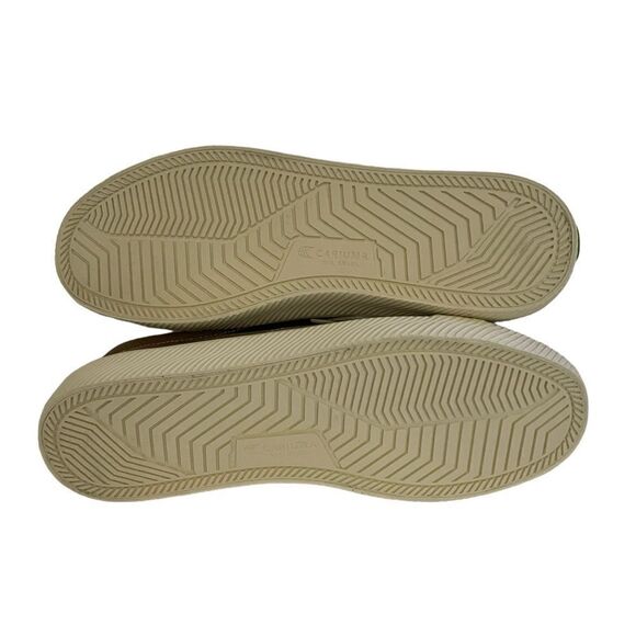 CARIUMA MEN CANVAS SNEAKERS IN TAN - Picture 6 of 6